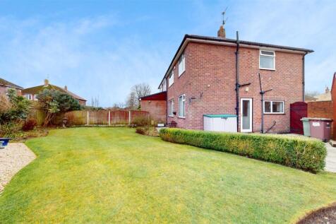 Windlebrook Crescent Rear Garden