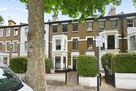Hammersmith Grove - Exterior