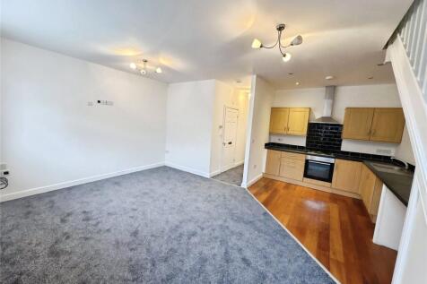 Kitchen/ Lounge
