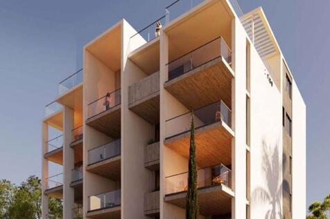 Side of Apartment -