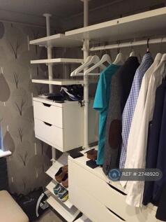 Dressing Room