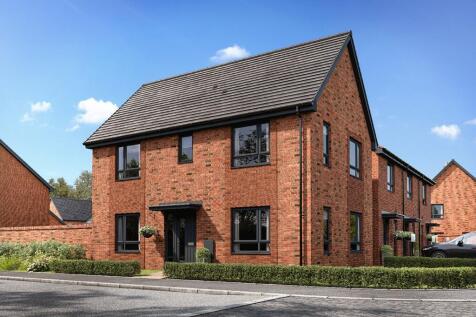 Artist impression of the Aynesdale at Tower Woods