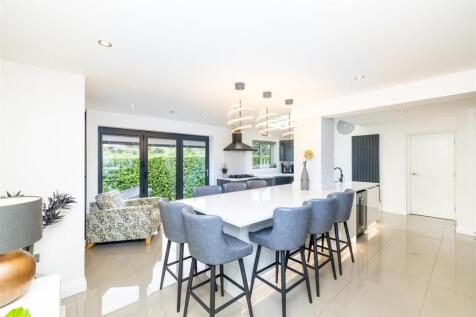 Open Plan Kitchen/Diner