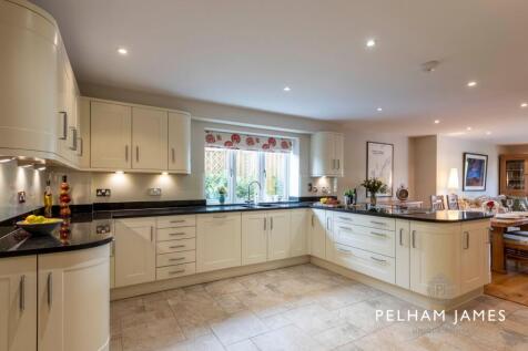 Kitchen/Dining Room, Woodlands, 7 Sulehay Road, Yarwell