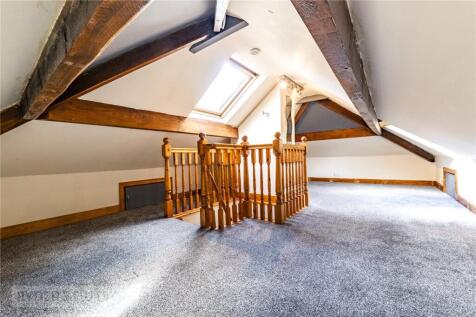 Attic Space