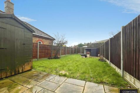 Section of Rear Garden