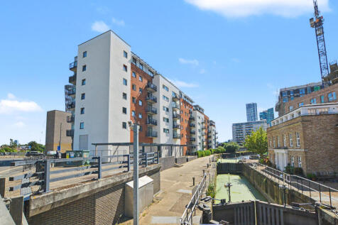 Flat 40, The Lock Building, 72 High Street, London, E15 2QB