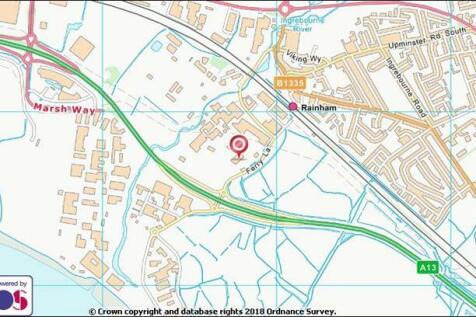 Ordnance Survey Map