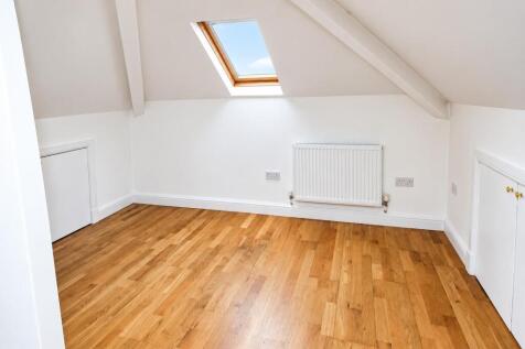 BOARDED LOFT