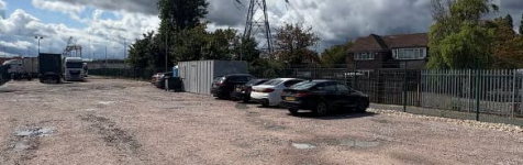 KGN Compound North, Western Avenue