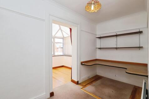 Bedroom Four / Study