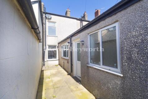 Rear yard