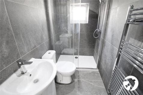 Downstairs Shower