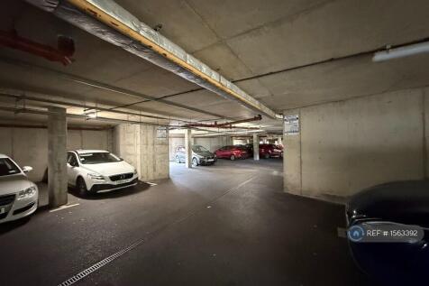 Underground Car Park