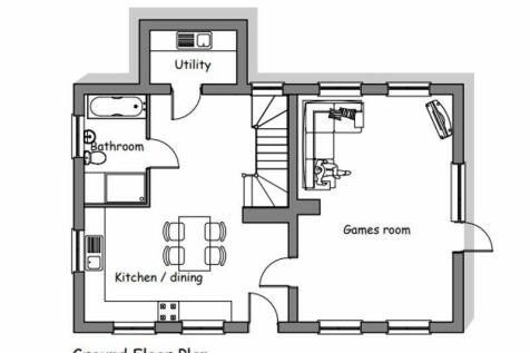 Ground Floor Plan