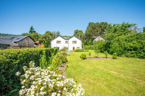 Rear Elevation and Garden