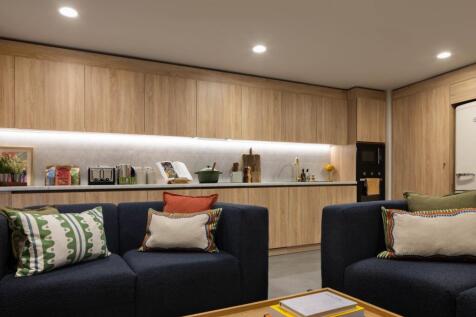 Shared Living Space