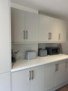 Communal Kitchen
