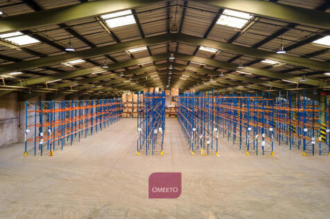 Warehousing for Sale