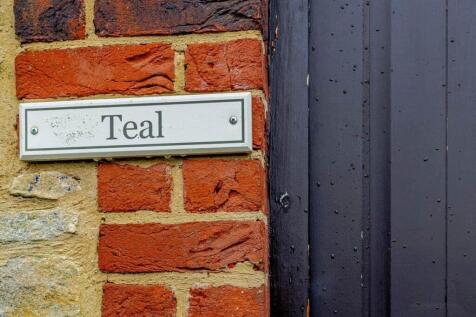 2022 Teal Cottage...