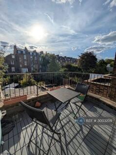 Roof Terrace (Shared With Another Resident).