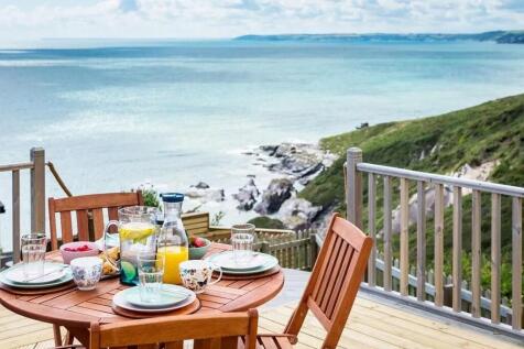 View From Decking