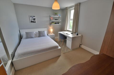 2 DOUBLE BEDROOMS - CROOKES - LONGFIELD ROAD photo 3