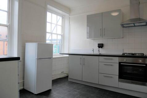 Flat A Kitchen