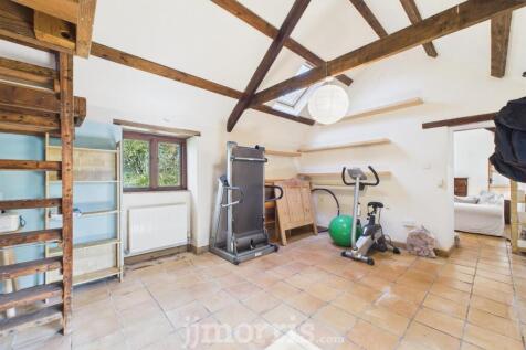 Lounge/Games Room/Bedroom 4