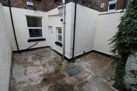 Rear Yard