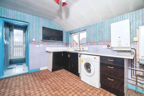 Kitchen Upstairs