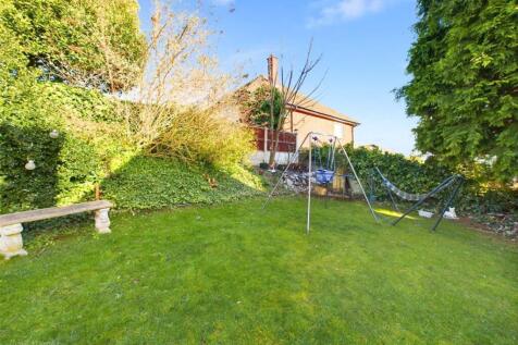 Rear Garden previous marketing