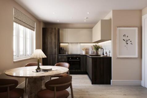 Kitchen CGI
