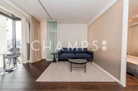 Studio Apartment to Let