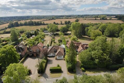Front Aerial