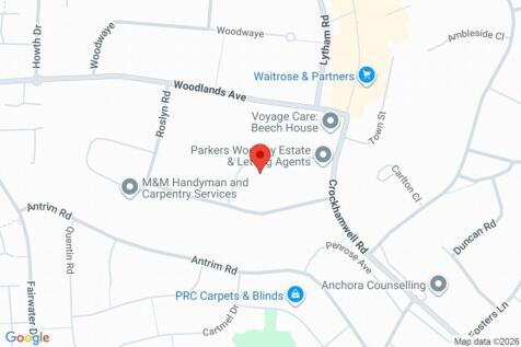 Google Maps Image