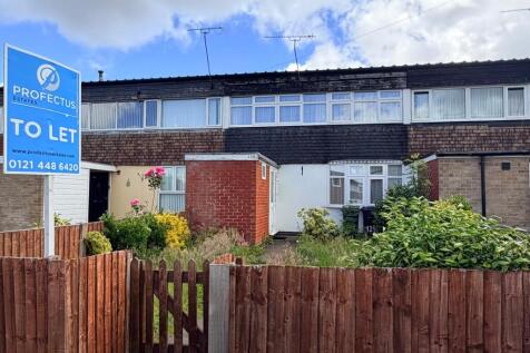 3 Bedroom Terraced House - AVAILABLE NOW TO LET