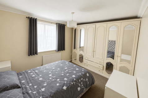 Bedroom Rear