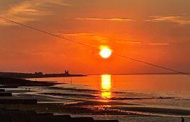 Minnis Bay Sunset