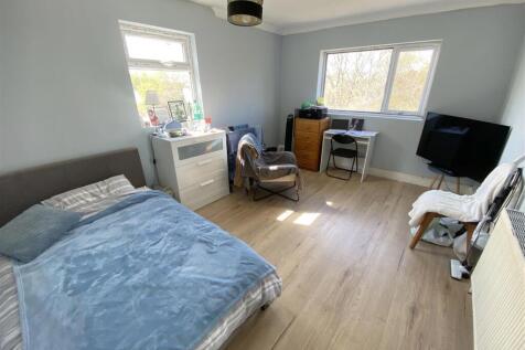 Bedroom One ( Rear )