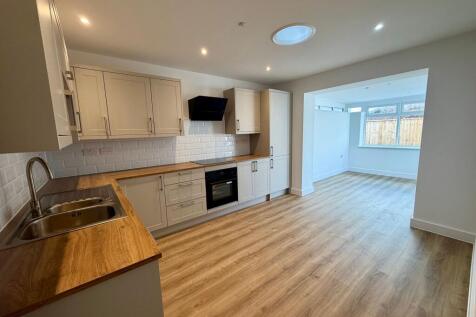 Kitchen in Plot 15