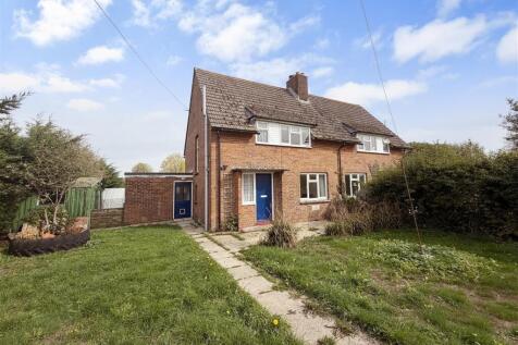 Three bedroom semi detached cottage