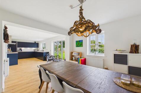 Open Plan Living Kitchen