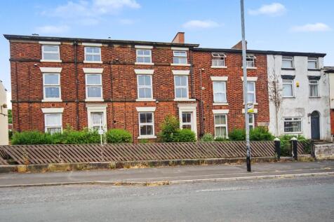 Flat A, 28 Park Road, Chorley, Lancashire, PR7 1QU