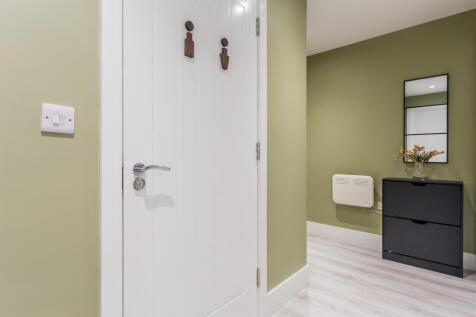 Laundry Cupboard