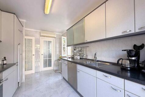 12-Costa de la Calma-Haus mit außergewöhnlich großem Grundstück-kueche