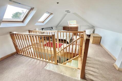 Converted Loft Room