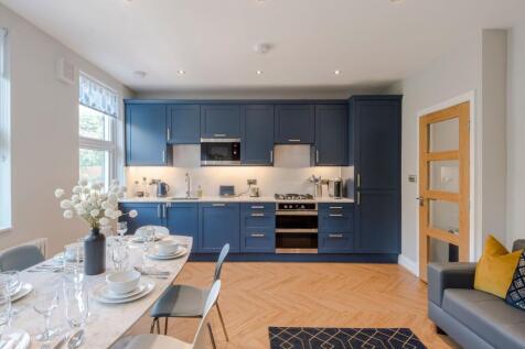 Kitchen Living Room