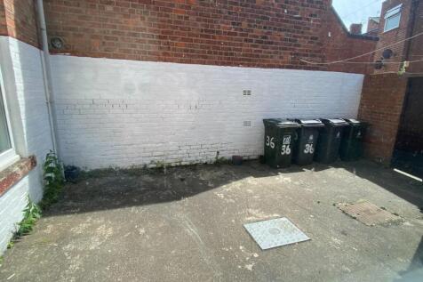 Rear Yard