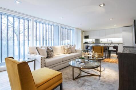2 Bedroom Flat in SW3 6SN